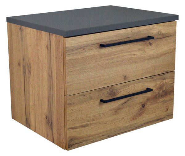 Comodo Koupelnová skříňka pod deskové umyvadlo Sorno OW 60-HD