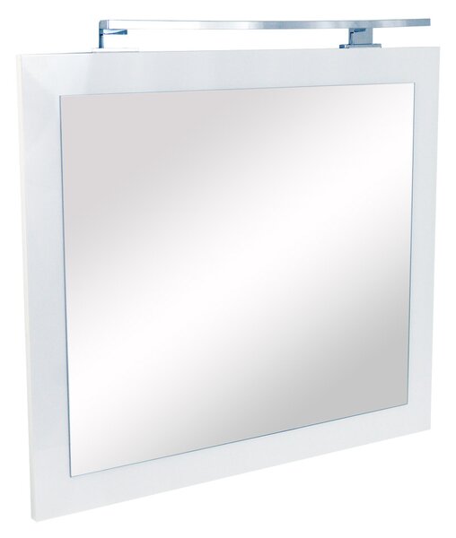 Comodo Zrcadlo s LED osvětlením Step W 80 Z LED 60-CR