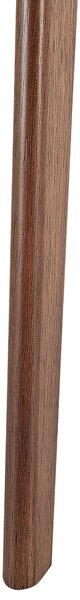 Jídelní stůl EPHRATA Tmavý mahagon 150 cm 90 cm