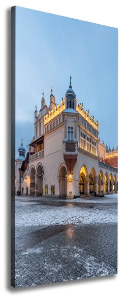 Vertikální Foto obraz na plátně Krakov Polsko ocv-97328706