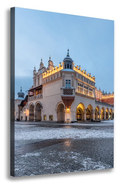 Vertikální Foto obraz na plátně Krakov Polsko ocv-97328706