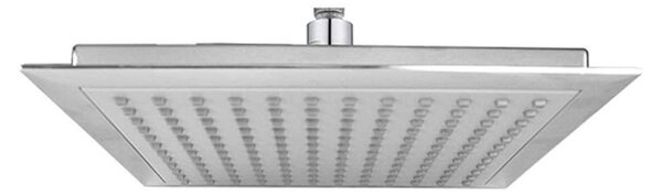 Mereo, Talířová sprcha horní, 203x203mm s kloubem pro CBQ60101SP, CB485SQ