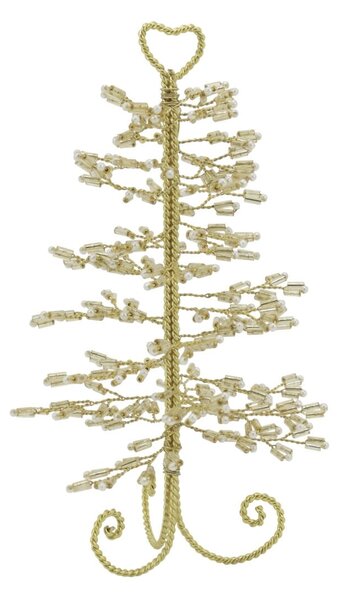 Dekorativí stromeček Tree with Pearls