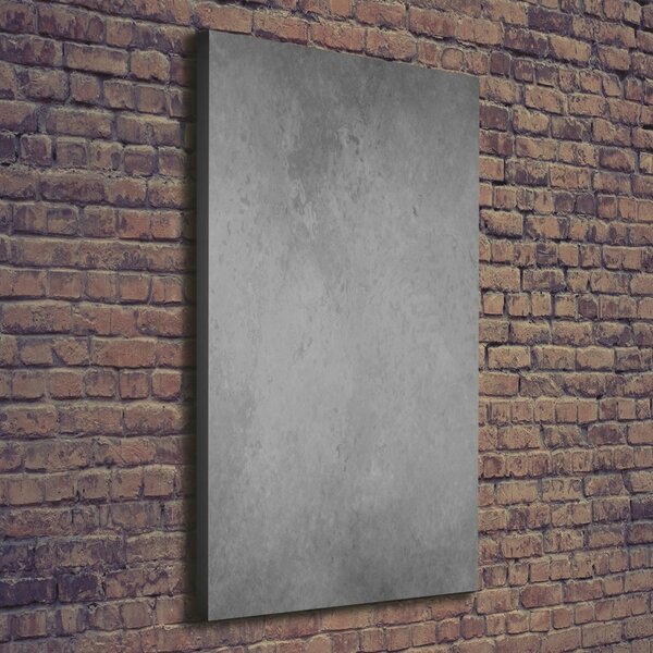 Vertikální Foto obraz canvas Betonové pozadí ocv-97738179