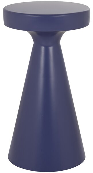 Richmond Kovový odkládací stolek Kimble 30 cm