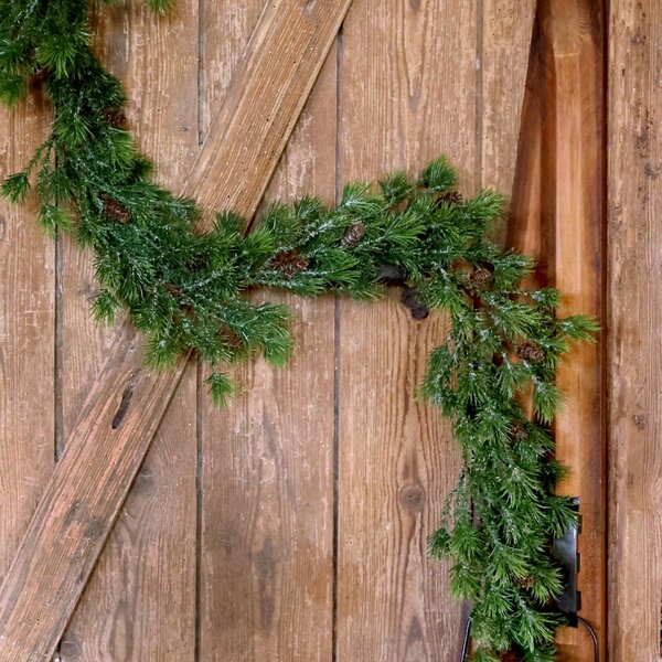 Dekorativní girlanda Fir/Pinecones 180 cm