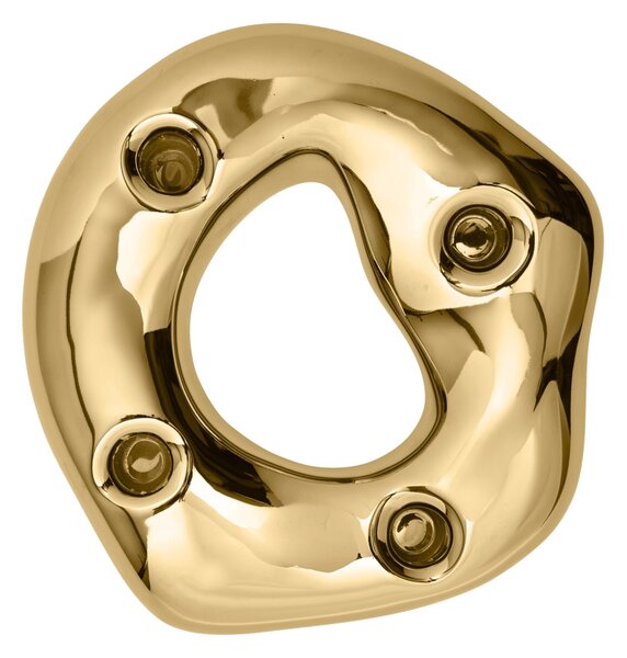 Adventní svícen Bellure Brass