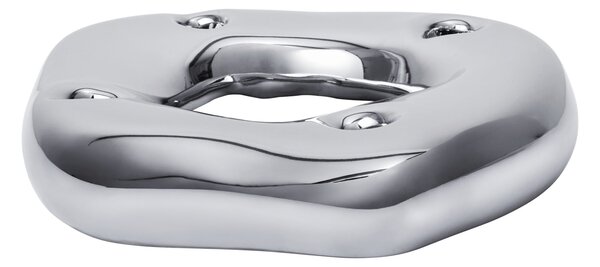 Adventní svícen Bellure Silver