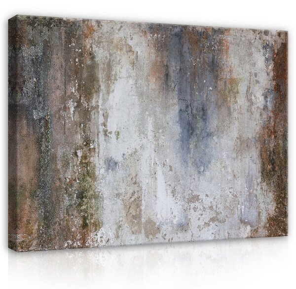 Postershop Obraz na plátně: Imitation conrete paint modern - 100x75 cm