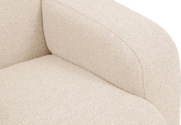 -25 % Dny MOMENTI– Windsor & Co Bouclé křeslo Lola