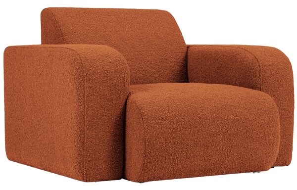 -25 % Dny MOMENTI– Windsor & Co Bouclé křeslo Lola
