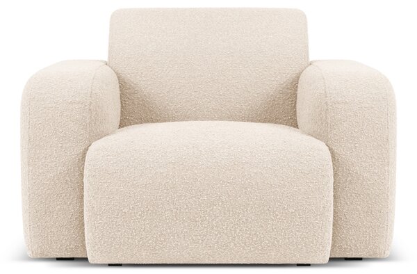 -25 % Dny MOMENTI– Windsor & Co Bouclé křeslo Lola
