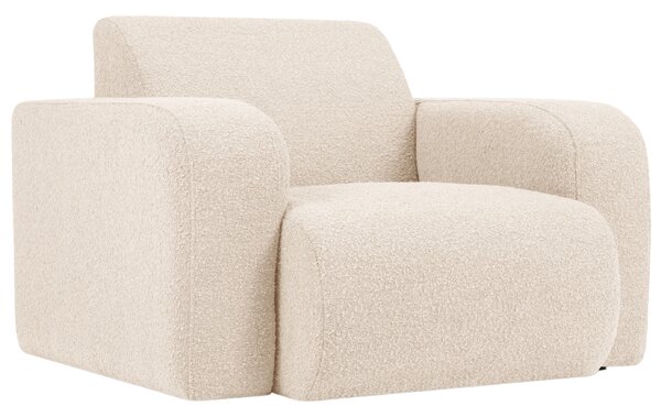 -25 % Dny MOMENTI– Windsor & Co Bouclé křeslo Lola
