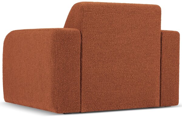 -25 % Dny MOMENTI– Windsor & Co Bouclé křeslo Lola