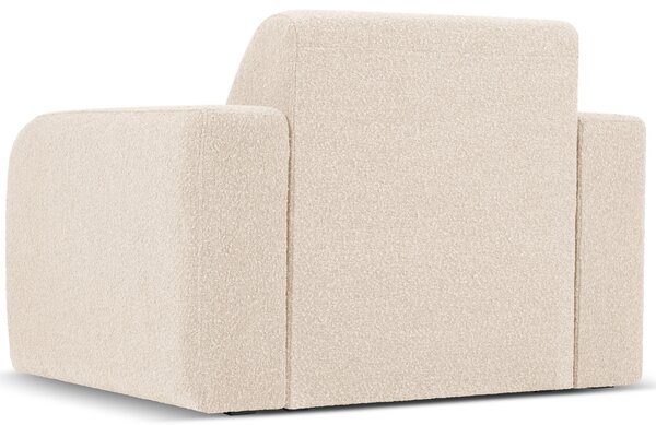 -25 % Dny MOMENTI– Windsor & Co Bouclé křeslo Lola