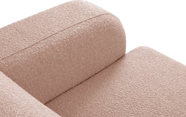 -25 % Dny MOMENTI– Windsor & Co Bouclé křeslo Lola