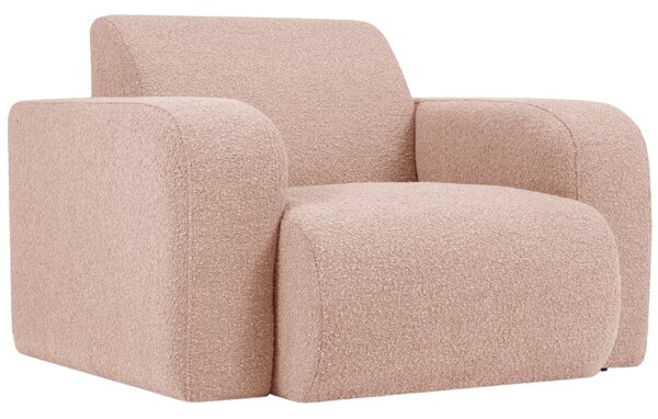 -25 % Dny MOMENTI– Windsor & Co Bouclé křeslo Lola