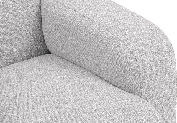 -25 % Dny MOMENTI– Windsor & Co Bouclé křeslo Lola
