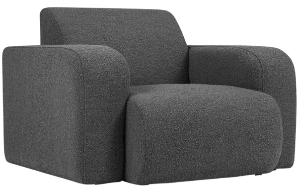 -25 % Dny MOMENTI– Windsor & Co Bouclé křeslo Lola