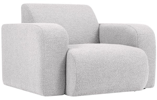 -25 % Dny MOMENTI– Windsor & Co Bouclé křeslo Lola