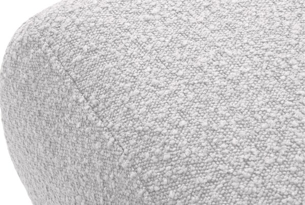 -25 % Dny MOMENTI– Windsor & Co Bouclé podnožka Lola 100 x 100 cm