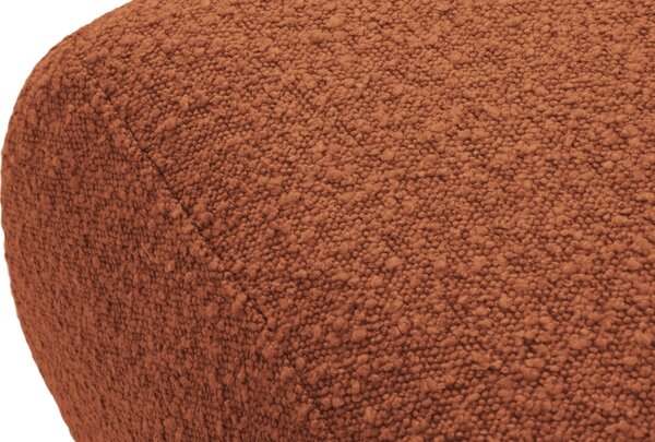 -25 % Dny MOMENTI– Windsor & Co Bouclé podnožka Lola 100 x 100 cm
