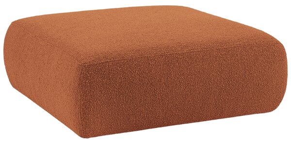-25 % Dny MOMENTI– Windsor & Co Bouclé podnožka Lola 100 x 100 cm