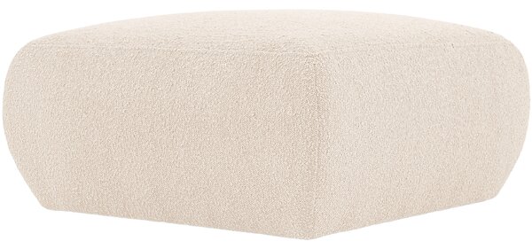 -25 % Dny MOMENTI– Windsor & Co Bouclé podnožka Lola 75 x 75 cm