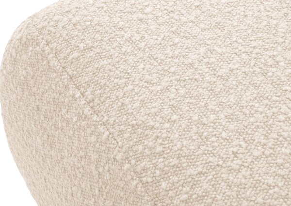 -25 % Dny MOMENTI– Windsor & Co Bouclé podnožka Lola 75 x 75 cm