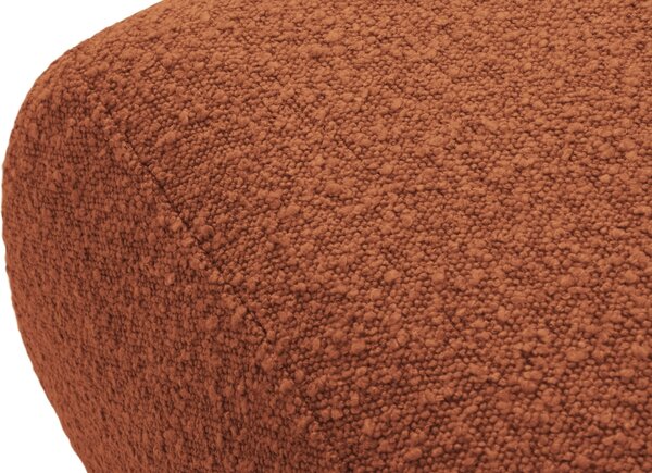 -25 % Dny MOMENTI– Windsor & Co Bouclé podnožka Lola 75 x 75 cm
