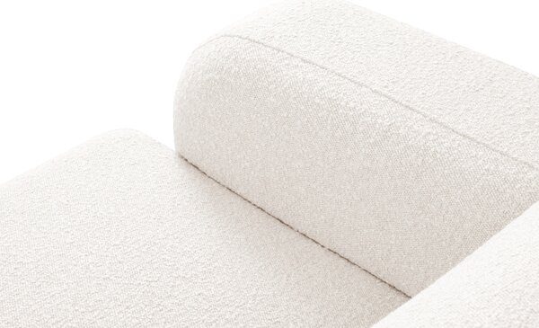 -25 % Dny MOMENTI– Windsor & Co Bouclé rohová pohovka Lola 250 cm, pravá