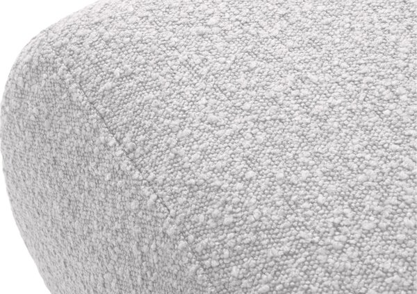 -25 % Dny MOMENTI– Windsor & Co Bouclé podnožka Lola 75 x 75 cm