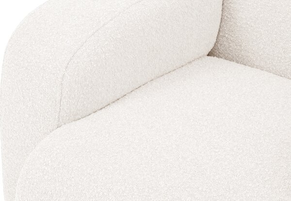 -25 % Dny MOMENTI– Windsor & Co Bouclé rohová pohovka Lola 250 cm, pravá