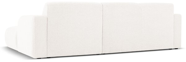 -25 % Dny MOMENTI– Windsor & Co Bouclé rohová pohovka Lola 250 cm, pravá