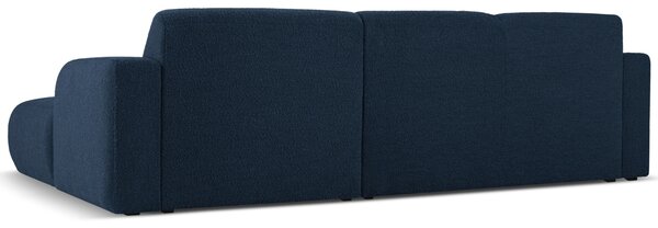 -25 % Dny MOMENTI– Windsor & Co Bouclé rohová pohovka Lola 250 cm, pravá