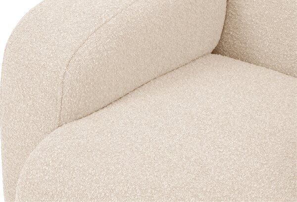 -25 % Dny MOMENTI– Windsor & Co Bouclé rohová pohovka Lola 250 cm, pravá