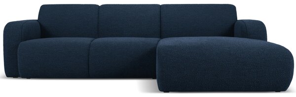 -25 % Dny MOMENTI– Windsor & Co Bouclé rohová pohovka Lola 250 cm, pravá