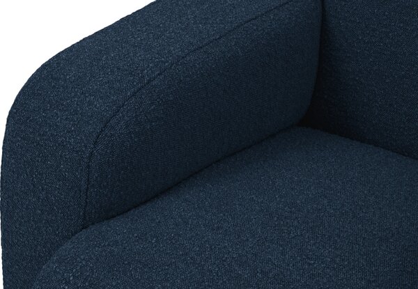 -25 % Dny MOMENTI– Windsor & Co Bouclé rohová pohovka Lola 250 cm, pravá