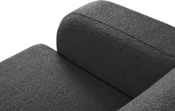 -25 % Dny MOMENTI– Windsor & Co Bouclé rohová pohovka Lola 250 cm, pravá
