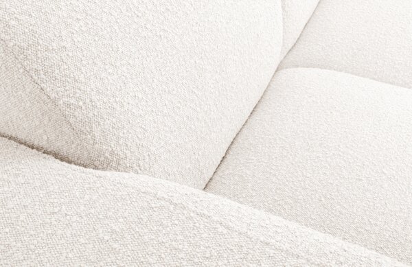 -25 % Dny MOMENTI– Windsor & Co Bouclé rohová pohovka Lola 250 cm, levá