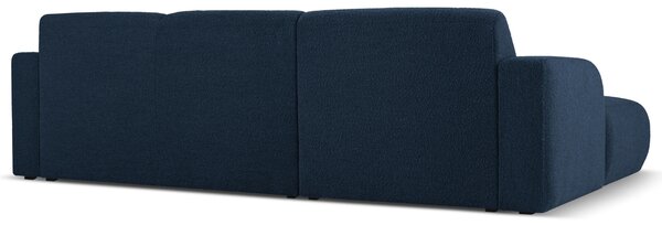 -25 % Dny MOMENTI– Windsor & Co Bouclé rohová pohovka Lola 250 cm, levá