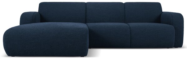 -25 % Dny MOMENTI– Windsor & Co Bouclé rohová pohovka Lola 250 cm, levá