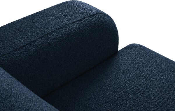 -25 % Dny MOMENTI– Windsor & Co Bouclé rohová pohovka Lola 250 cm, levá