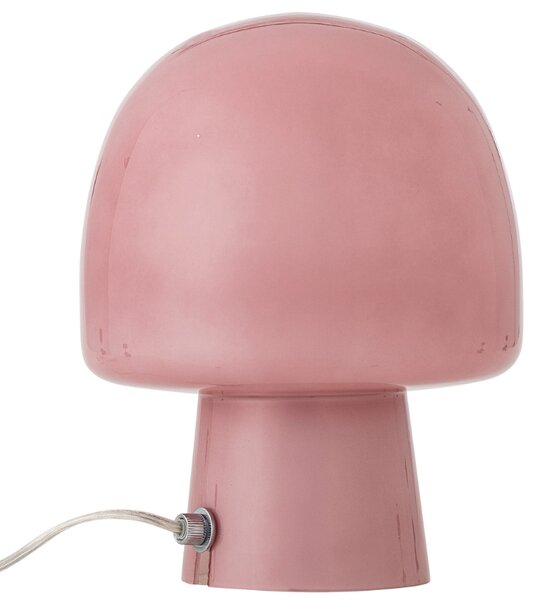 Bloomingville Skleněná stolní lampa Paddy