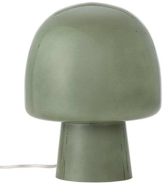 Bloomingville Skleněná stolní lampa Paddy