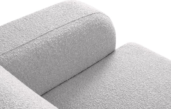 -25 % Dny MOMENTI– Windsor & Co Bouclé rohová pohovka Lola 250 cm, levá