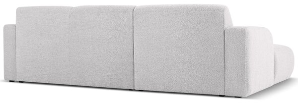 -25 % Dny MOMENTI– Windsor & Co Bouclé rohová pohovka Lola 250 cm, levá