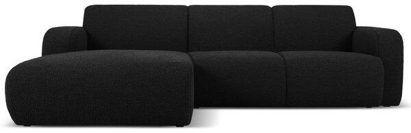 -25 % Dny MOMENTI– Windsor & Co Bouclé rohová pohovka Lola 250 cm, levá