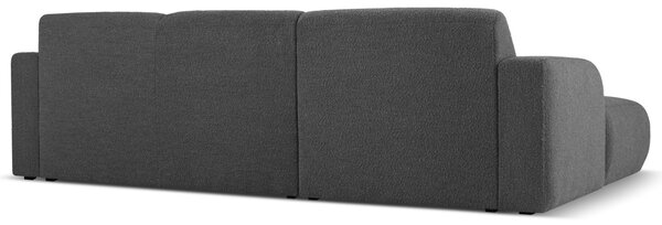 -25 % Dny MOMENTI– Windsor & Co Bouclé rohová pohovka Lola 250 cm, levá