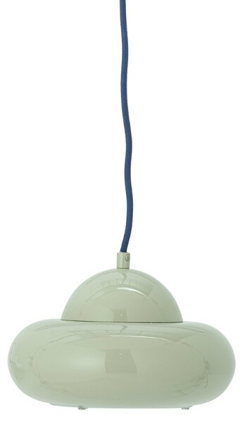 Bloomingville Kovové závěsné světlo Bubble 22 cm
